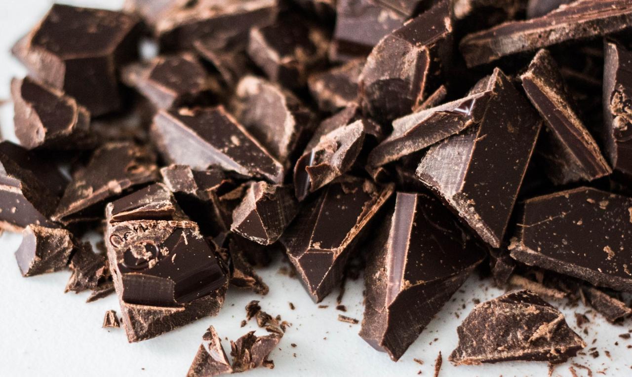 Тёмный шоколад: польза и вред, суточная норма