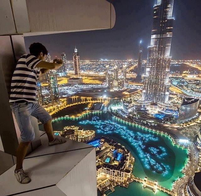 Как развлекаются детки миллиардеров Дубая. 20 до неприличия роскошных фото